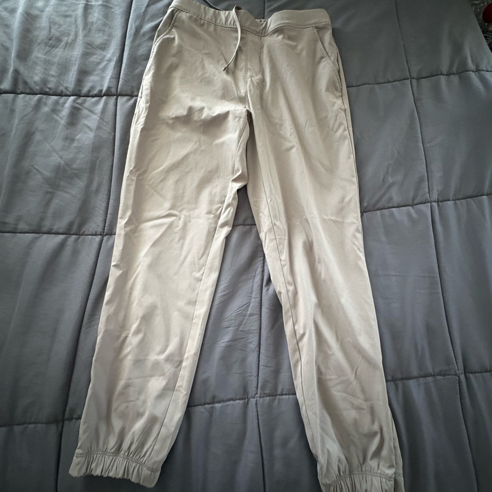 Men's Classic Tan Joggers